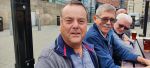Click to view big image Keith Washington, Sid Weeks Brian Egan and Chris Bates